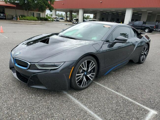 BMW i8 Electric  (7.1 kWh) automat