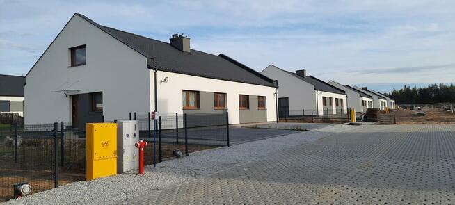 OSIEDLE NATURA - domy w cenie mieszkania