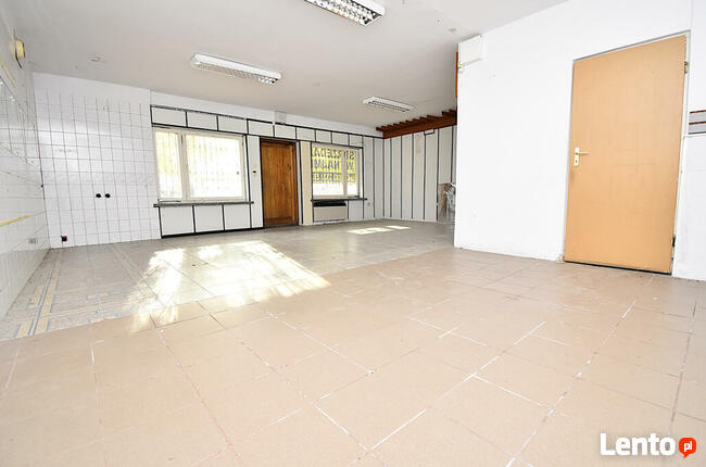 SPRZEDAM LOKAL W GOŁĘBIU