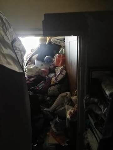 Opróżnianie likwidacja mieszkań domów komórek sprząt zgonie