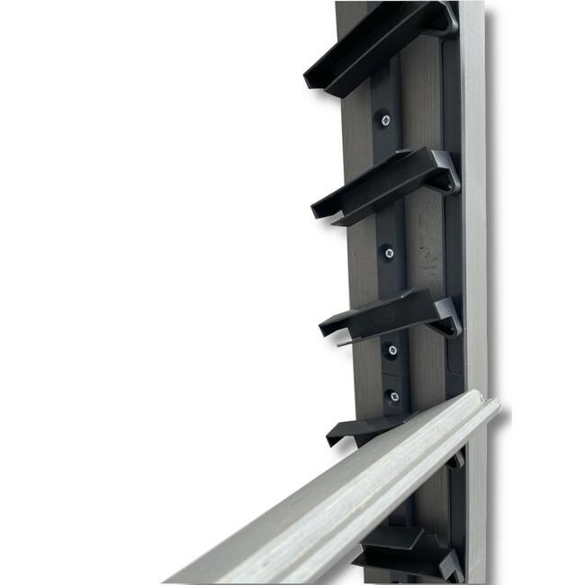 System żaluzjowy do zabudowy 58,2/10/2