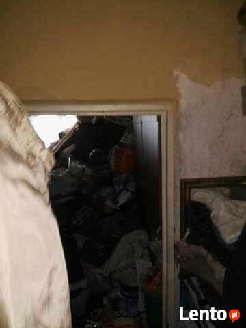 Opróżnianie likwidacja mieszkań domów komórek sprząt zgonie