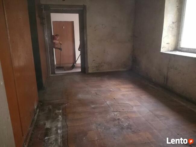 Opróżnianie likwidacja mieszkań domów komórek sprząt zgonie