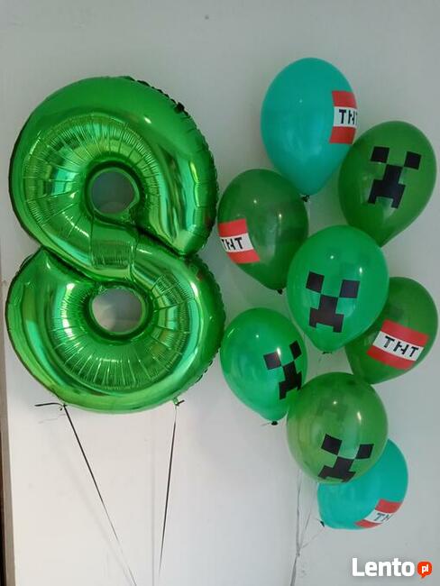 Napełnianie balonów helem najtaniej w Rybniku