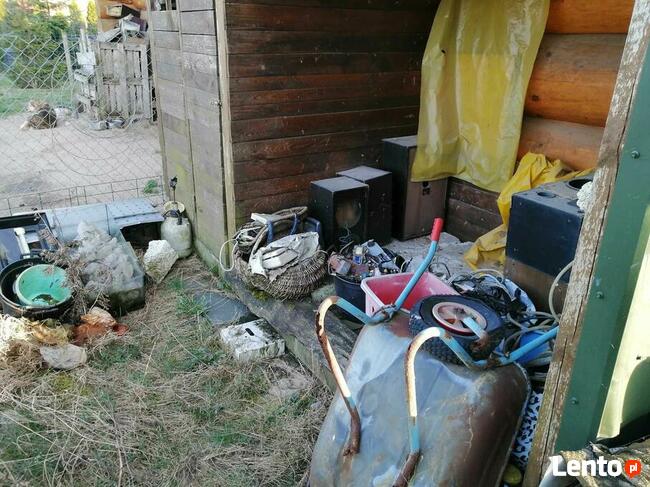 Likwidacja opróżnianie mieszkań domów komórek sprząt zgonach