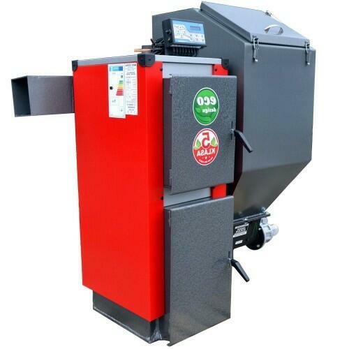 Kocioł piec kotły podajnik EKOGROSZEK 7kW OD RĘKI! 5klasa