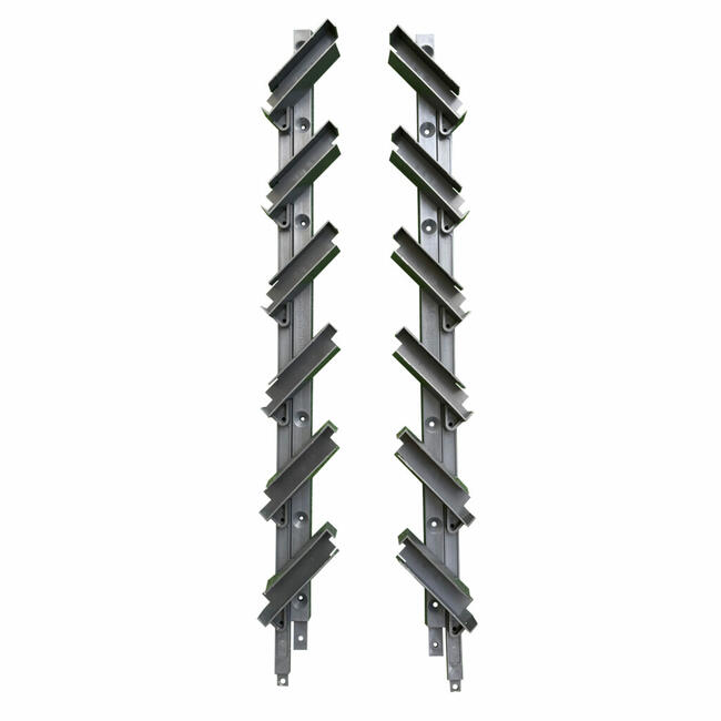 System żaluzjowy do zabudowy 58,2/10/2