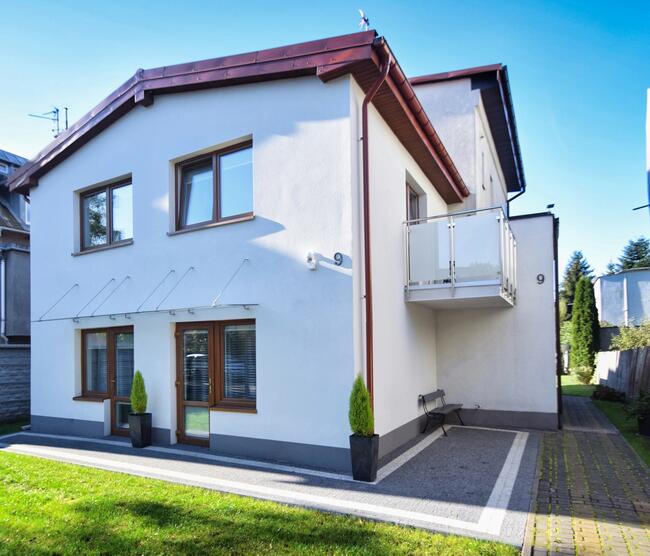 Kołobrzeg noclegi blisko morza