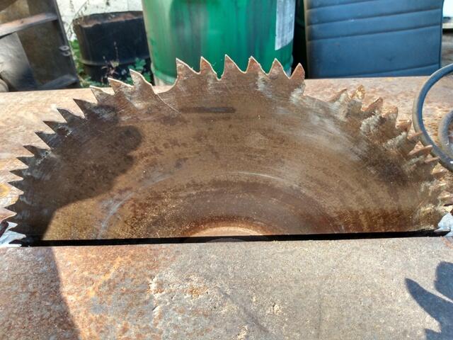 piła stołowa do drewna