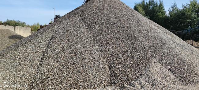 ŻWIR, PIASEK, OTOCZAKI, KRUSZYWO