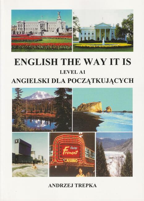 angielski - książka do nauki języka