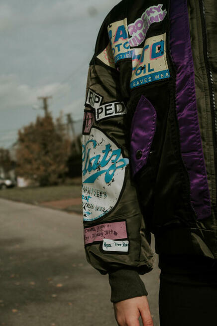 HIT ! kurtka bomberka