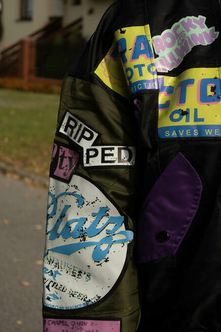 HIT ! kurtka bomberka