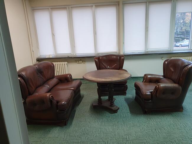 SPRZEDAM STYLOWE MEBLE SKÓRZANE