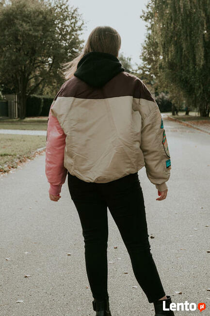 HIT ! kurtka bomberka