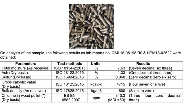 Kupię Pellet drzewny - HURT - KONTRAKT