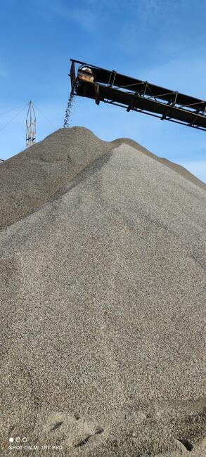 ŻWIR, PIASEK, OTOCZAKI, KRUSZYWO