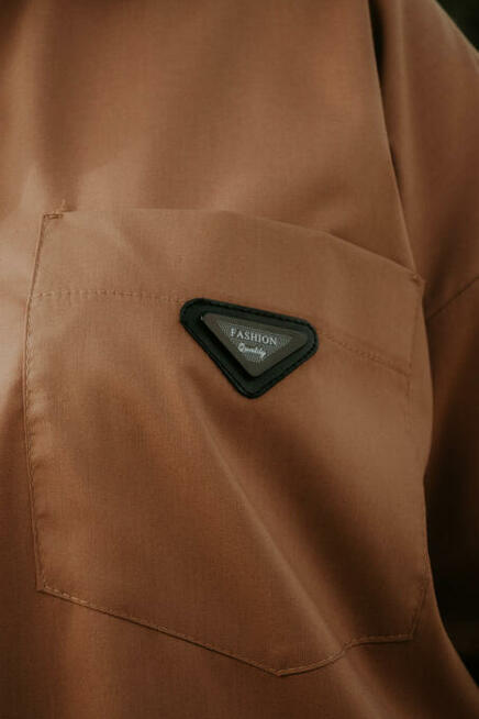 koszula karmeLove oversize