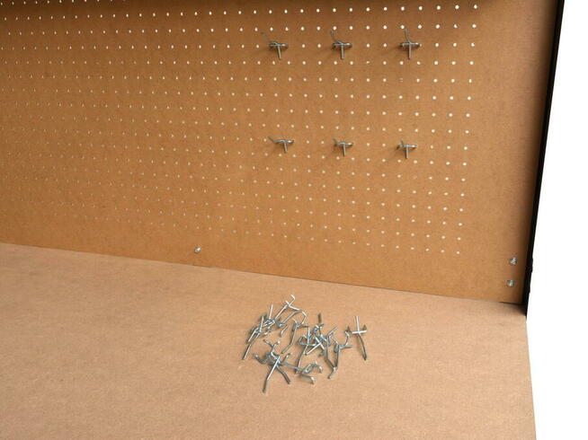 Stół warsztatowy PREMIUM -2 szuflady GEKO