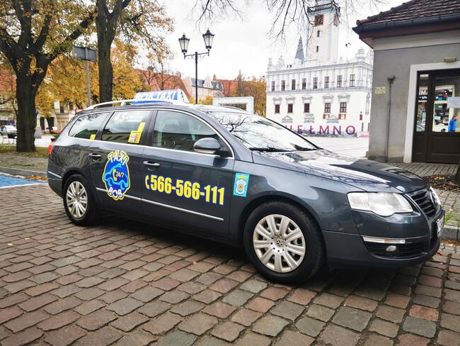 Bob Taxi Chełmno, Świecie.Laskowice. Osie, Bukowiec Gruczno