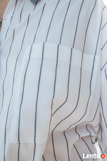 bluzka koszulowa damska