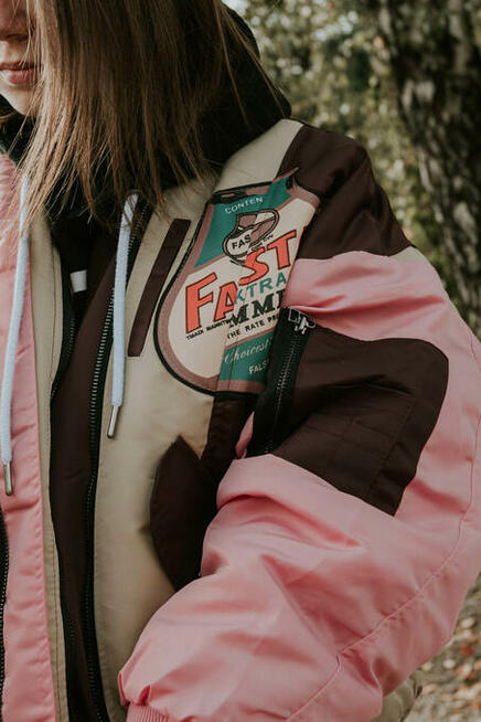 HIT ! kurtka bomberka