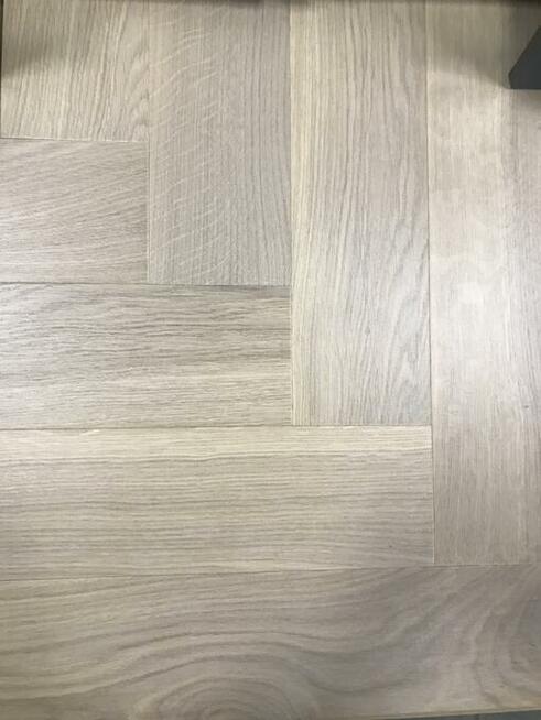 warstwowa jodełka klasyczna 5G Dąb GOBI Parkiet Hajnówka