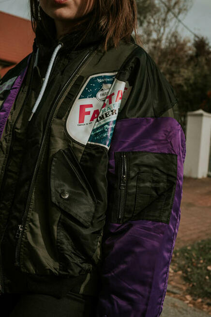 HIT ! kurtka bomberka