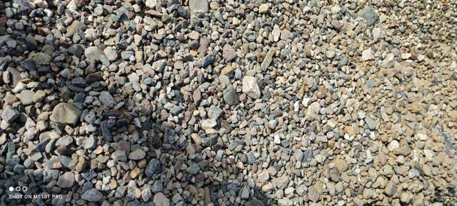 ŻWIR, PIASEK, OTOCZAKI, KRUSZYWO