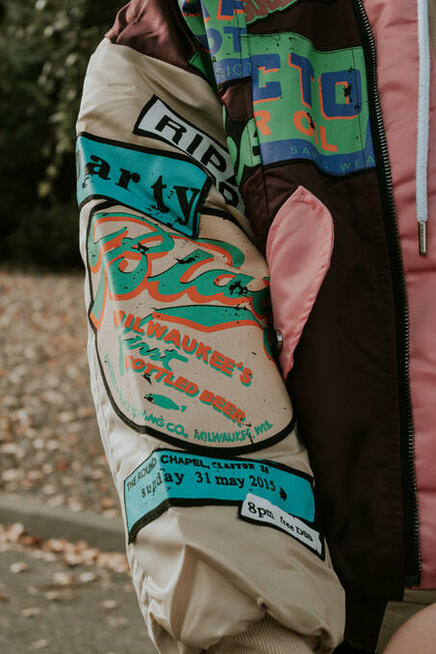 HIT ! kurtka bomberka