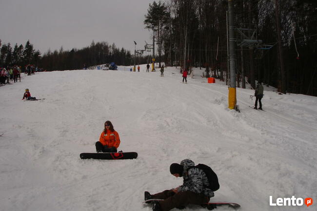 Wyjazdy na narty, snowboard po Polsce i Europie
