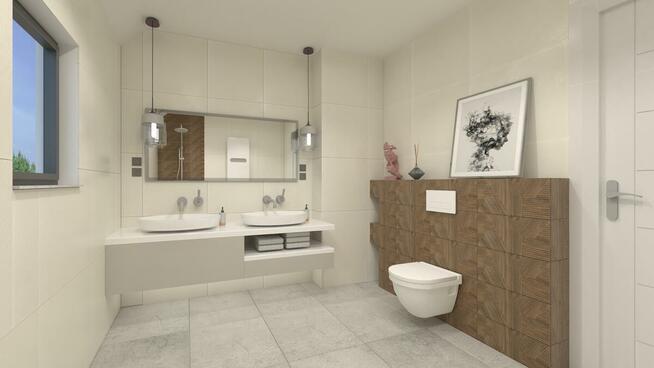 DOM Z PARKIEM W CENIE MIESZKANIA - podwyższony standard