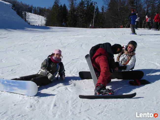 Wyjazdy na narty, snowboard po Polsce i Europie