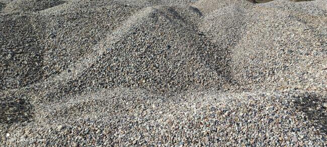 ŻWIR, PIASEK, OTOCZAKI, KRUSZYWO