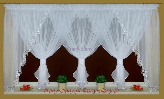 Sklep internetowy z firanami, szycie na wymiar, modne firany