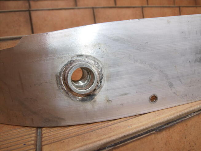 Mercedes A W177 belka wzmocnienie zderzaka przód 2018 -2022r