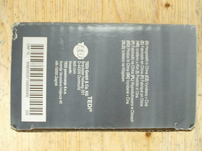 Osuszacz samochodowy wielokrotnego użytku