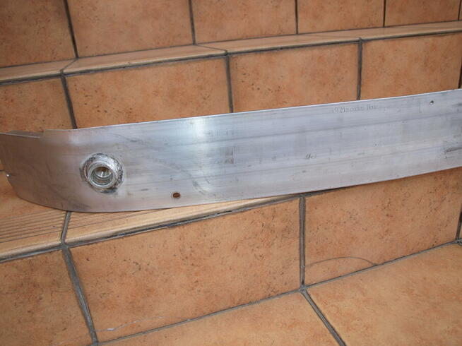 Mercedes A W177 belka wzmocnienie zderzaka przód 2018 -2022r