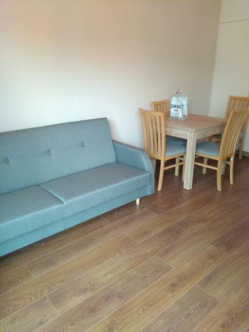 Kliny Zacisze, nowe bud, 28 m2, komfortowe, balkon, 02/2026