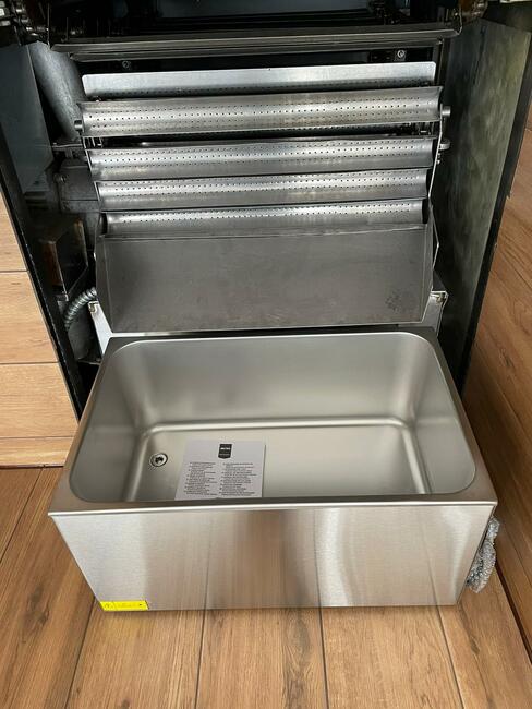 maszyna do pasztecików szczecińskich , automat