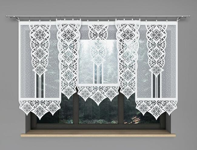 Sklep internetowy z firanami, szycie na wymiar, modne firany