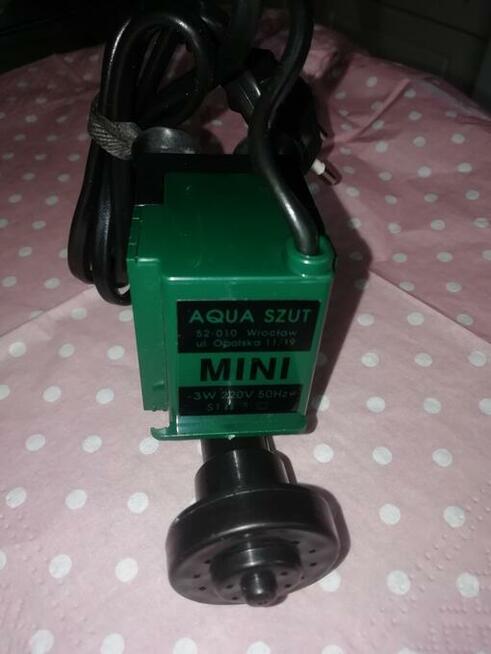 Aqua Szut Filtr Wewnętrzny Mini
