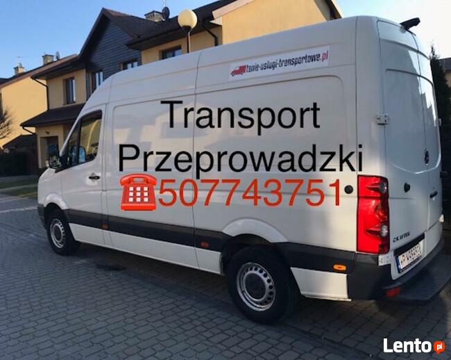 Tanie Przeprowadzki Taxi Bagażowe Transport Mebli Piaseczno