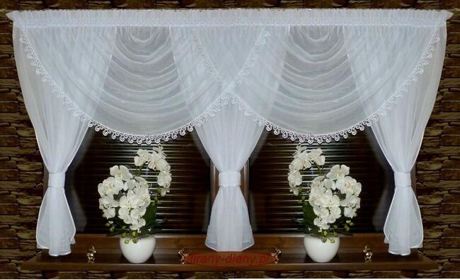 Sklep internetowy z firanami Firany-Diany, szycie na wymiar