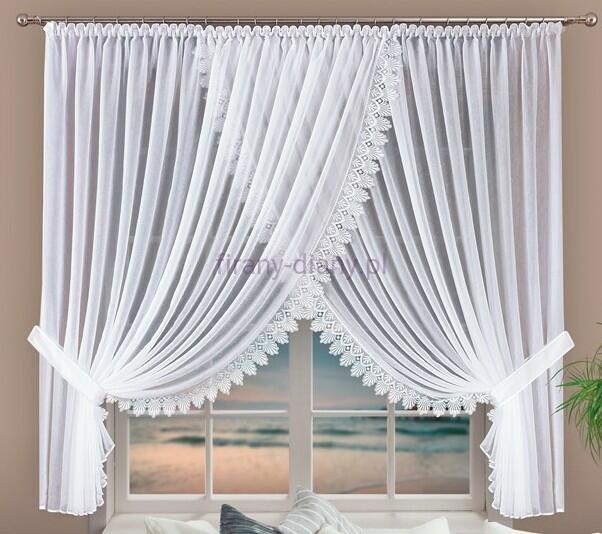 Sklep internetowy z firanami Firany-Diany, szycie na wymiar