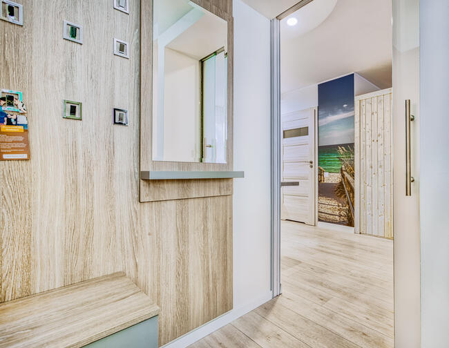 Jacuzzi i Sauna w apartamencie Władysławowo