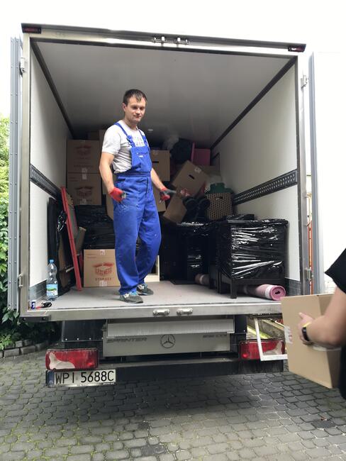 Przeprowadzki Piaseczno Tani Transport Bagażówka Warszawa