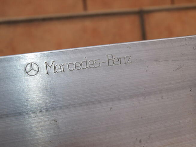 Mercedes A W177 belka wzmocnienie zderzaka przód 2018 -2022r