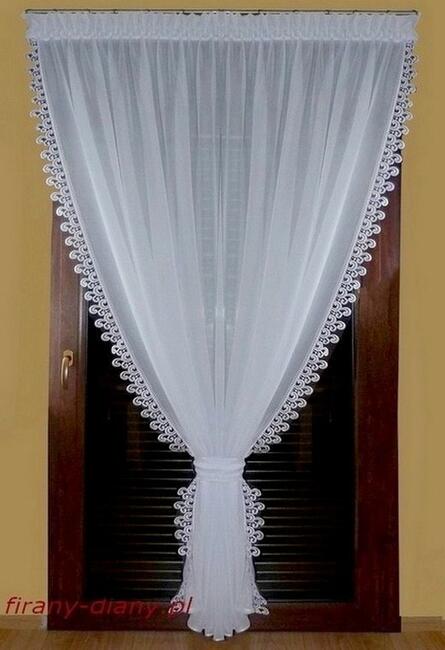 Sklep internetowy z firanami, szycie na wymiar, modne firany
