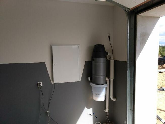 Odkurzacz centralny - Instalacja i montaż